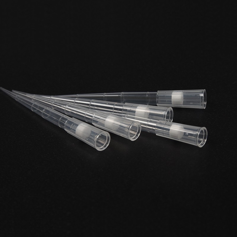 歐萊博OLB-TF-200RS濾芯盒裝滅菌加長(zhǎng)吸頭