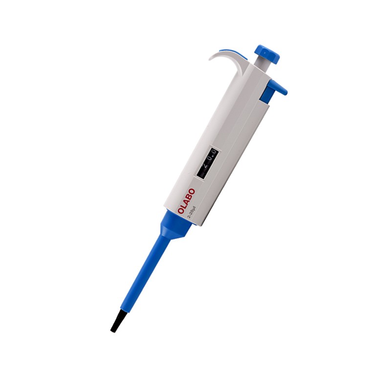OLABO，A系列單道可調(diào)式移液器2-20μl