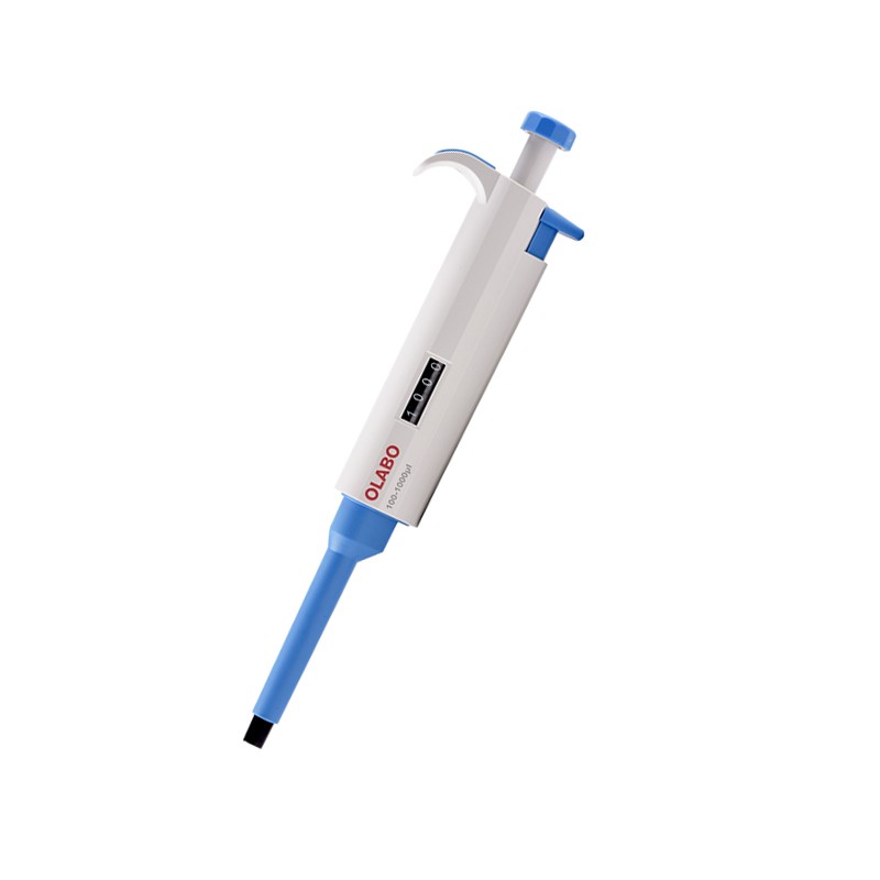 國產(chǎn)OLABO，A系列單道可調(diào)式移液器100-1000μl