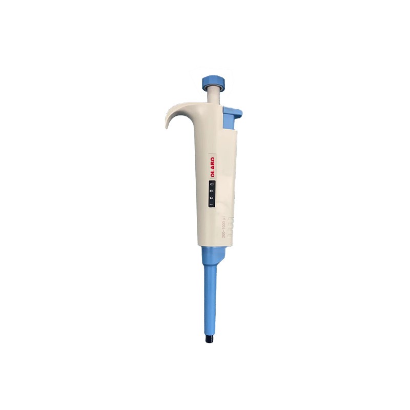歐萊博OLABO，B系列單道可調(diào)式移液器200-1000ul