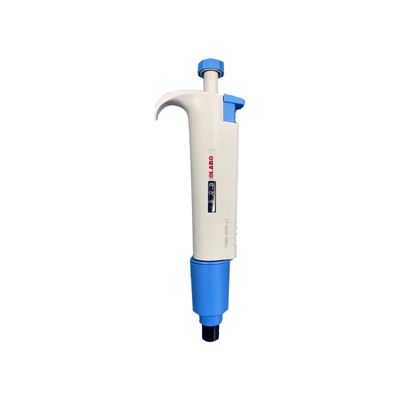 歐萊博OLABO，B系列單道可調(diào)式移液器1000-5000ul